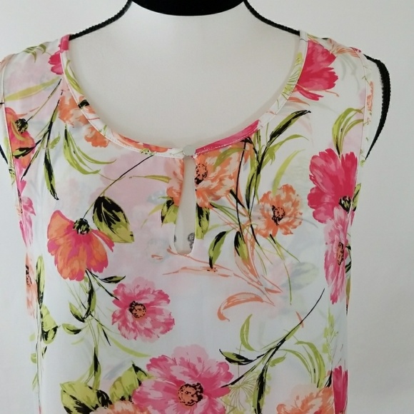 Nye Options Tank Top - Picture 3 of 8